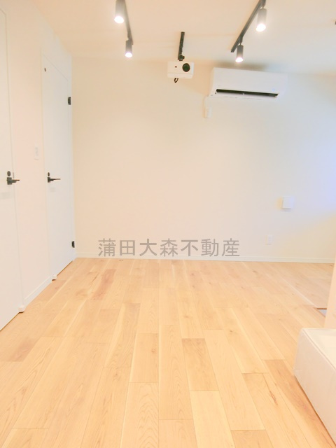 アピチェ大森の居間・リビング