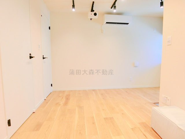 アピチェ大森の居間・リビング