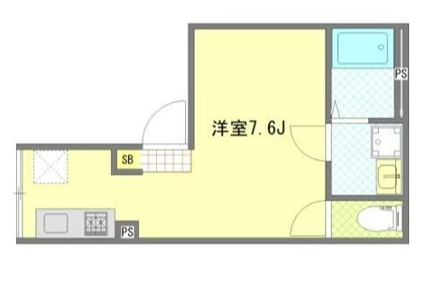 アピチェ大森の間取り|間取り