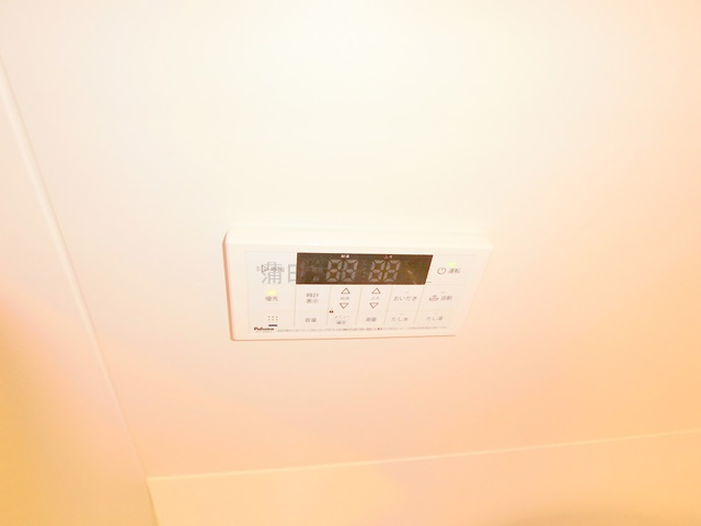 アピチェ大森の設備
