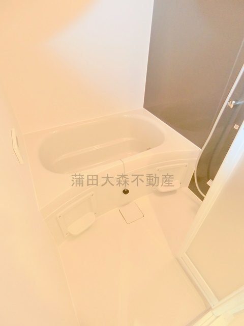 アピチェ大森の浴室