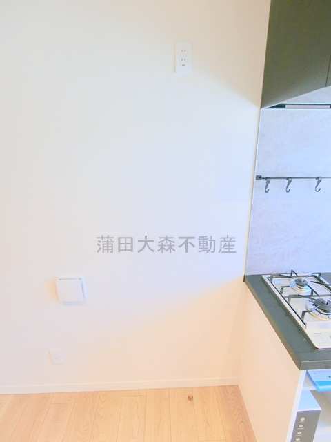 アピチェ大森のキッチン
