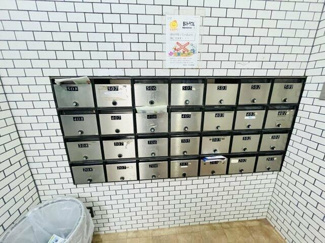 【その他共用部分】 | ボナールもえぎ野