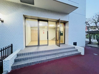 【エントランス】 | ボナールもえぎ野