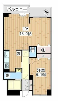【間取り】 | ボナールもえぎ野