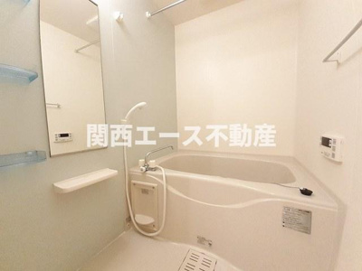 【浴室】 | サンリットツインB