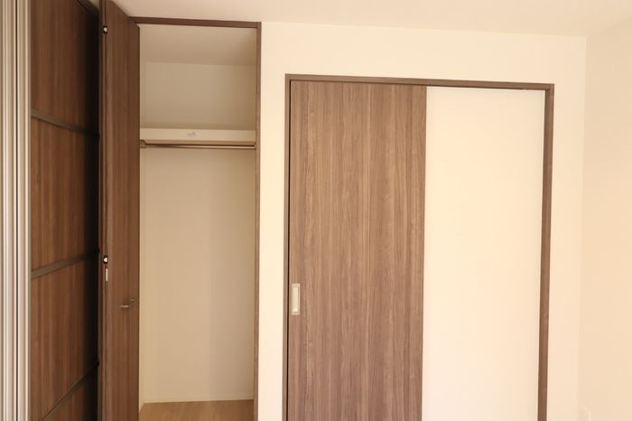ルヴィータ大秋の収納