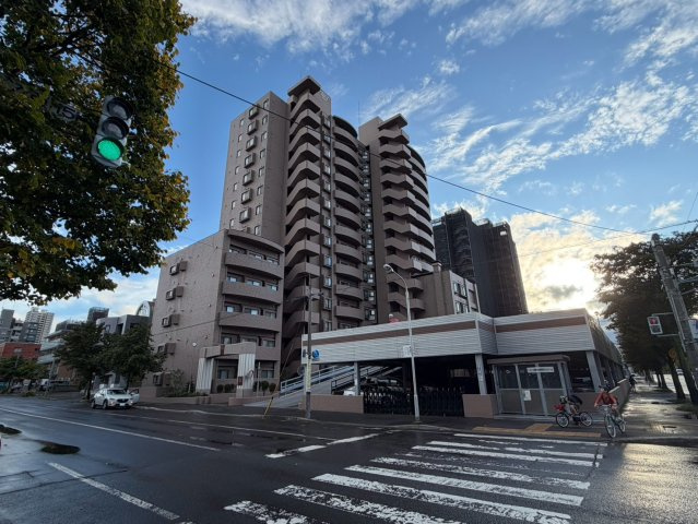 パールコート桑園中央壱番館