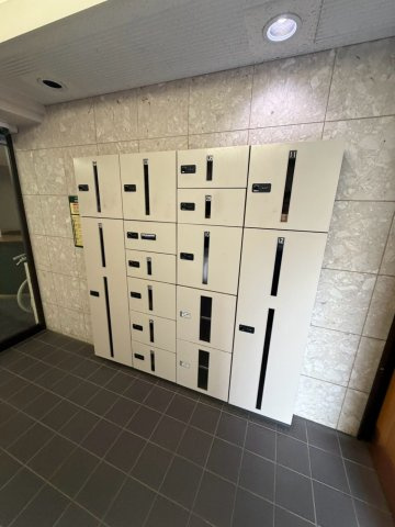 パールコート桑園中央壱番館の設備