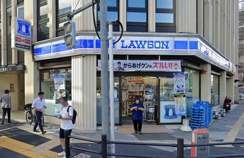 新宿区四谷１丁目の店舗事務所の周辺
