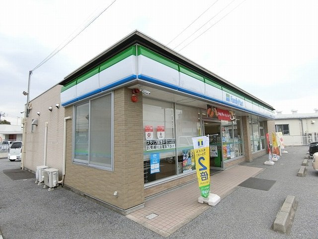 フロンテーラの周辺|ファミリーマート 大垣長松町店まで400m