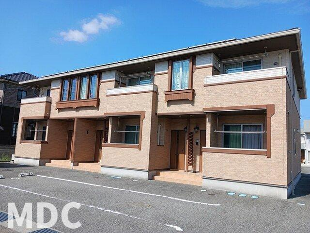 プランタン’１４の外観