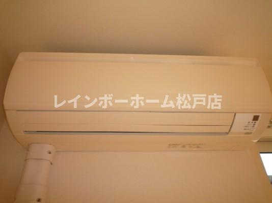 シャルマンフラットリヴァーⅢの設備