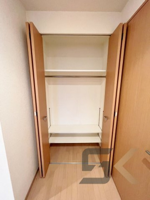 【収納】 | セルクル落合 | 別号室の写真です