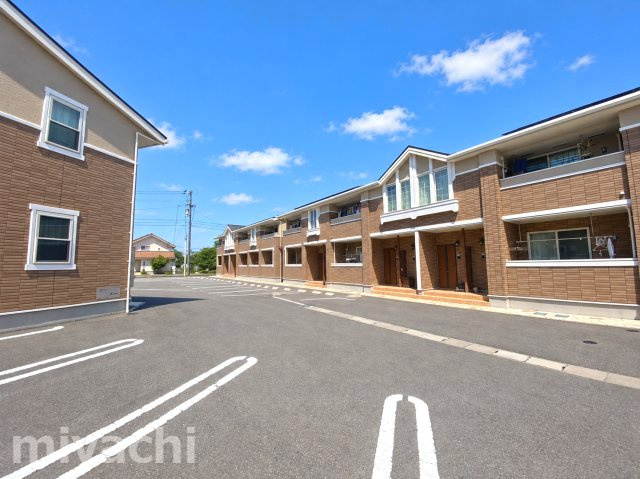 クラール南庄町　Cの外観