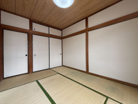 趣のある和室です