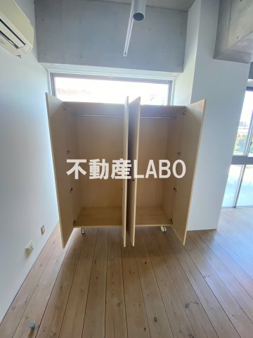 W元町の収納