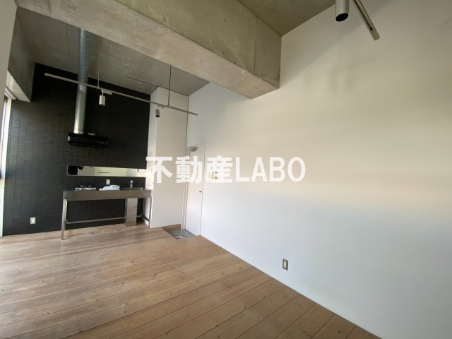 W元町の居間・リビング