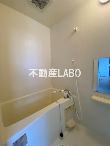 W元町の浴室