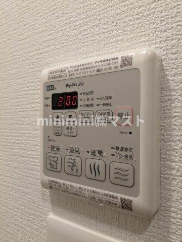 エスリード本町靭公園レジデンスの設備