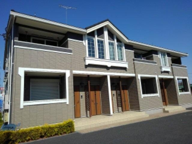 物件の外観です