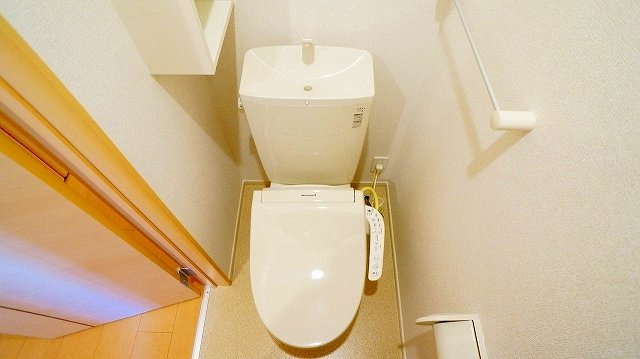 トイレも気になるポイント