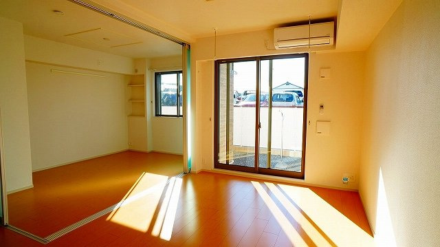 使いやすい居間です