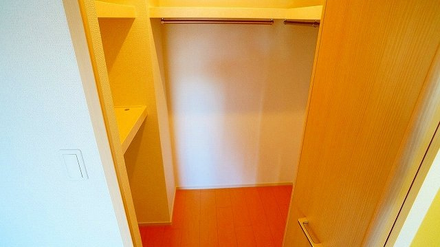 大きなものも収納できそうです