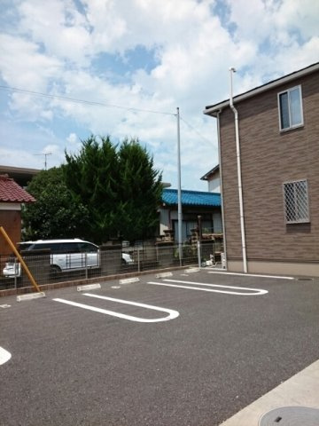 駐車場完備です