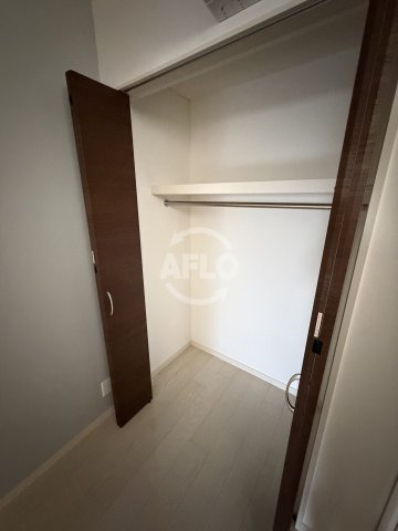 グランディル三津屋中の収納|クローゼット