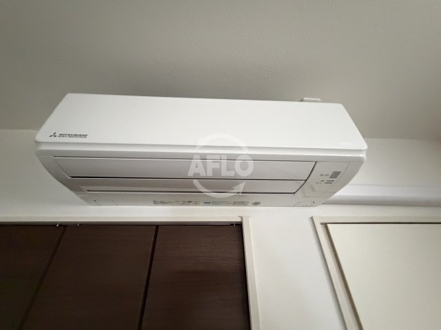 グランディル三津屋中の設備|エアコン