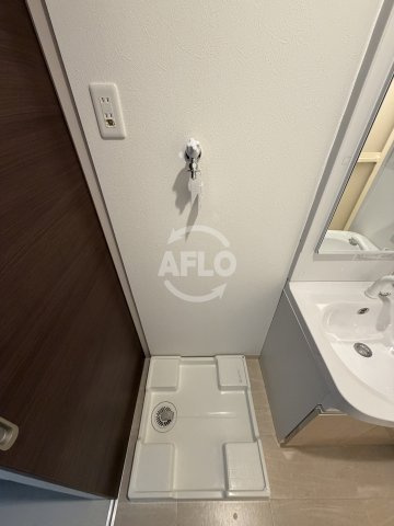 グランディル三津屋中のその他|洗濯パン