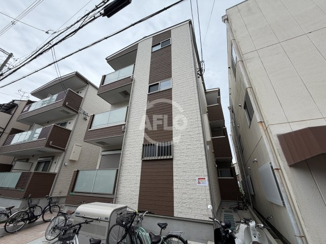 グランディル三津屋中の内装|共用部