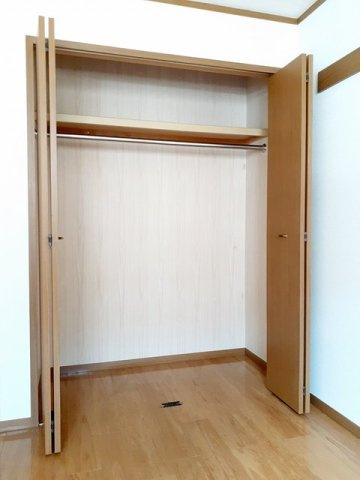 便利な収納スペースです