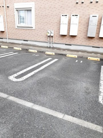駐車場完備です