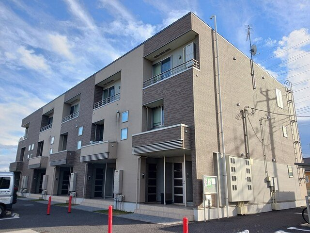 きれいな外観です