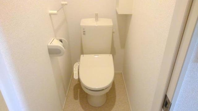 トイレも気になるポイント