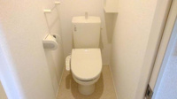 トイレも気になるポイント