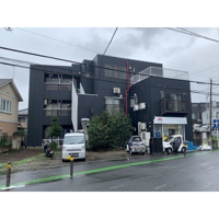 外観は落ち着いています