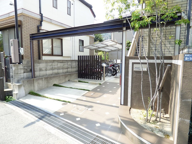 【その他】リンクス岡本 