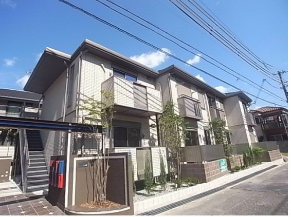 【外観】リンクス岡本 