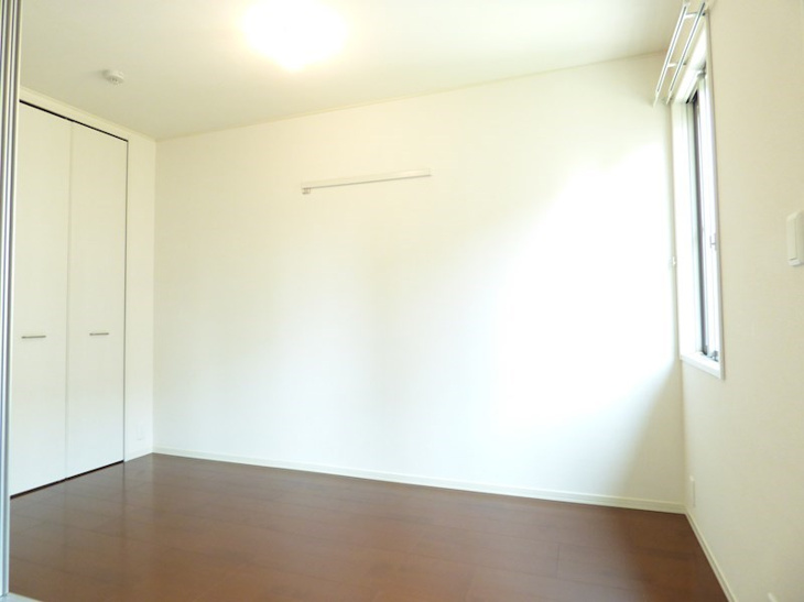 【寝室】リンクス岡本 