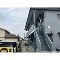 おしゃれな外観です