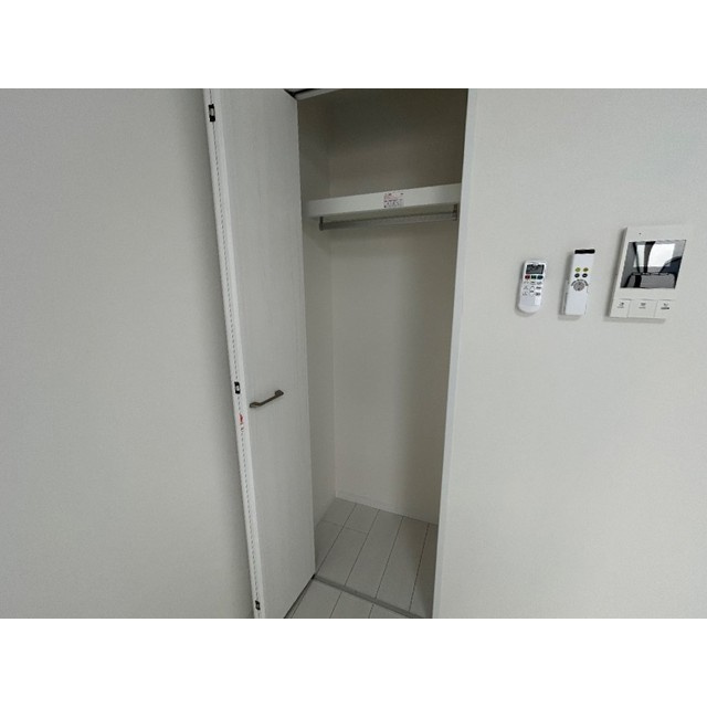 明るい室内です