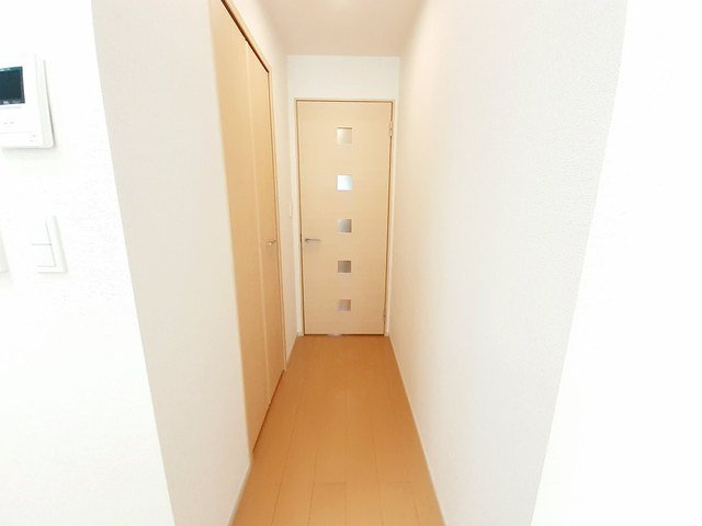 水のフォレストの内装
