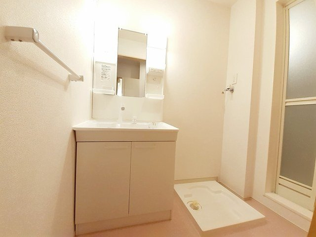 水のフォレストの洗面所