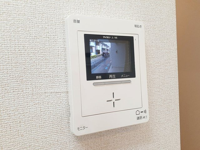 水のフォレストのセキュリティ