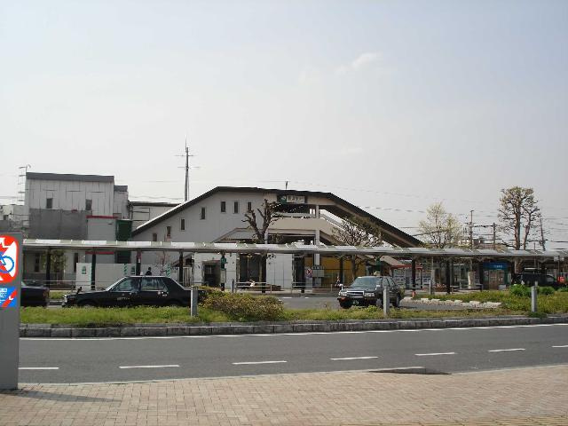 蓮田駅東口まで1,000ｍ