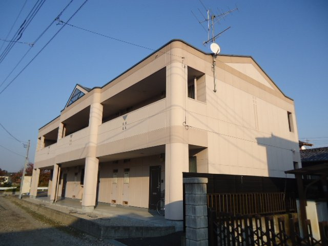 外観写真（昼）