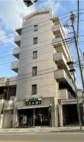 外観です